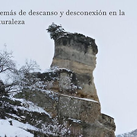 Dulce Encanto Del Valle Valle de Tabladillo Екстер'єр фото