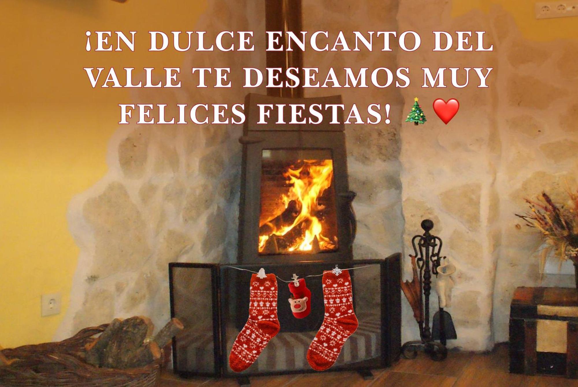 Dulce Encanto Del Valle Valle de Tabladillo Екстер'єр фото