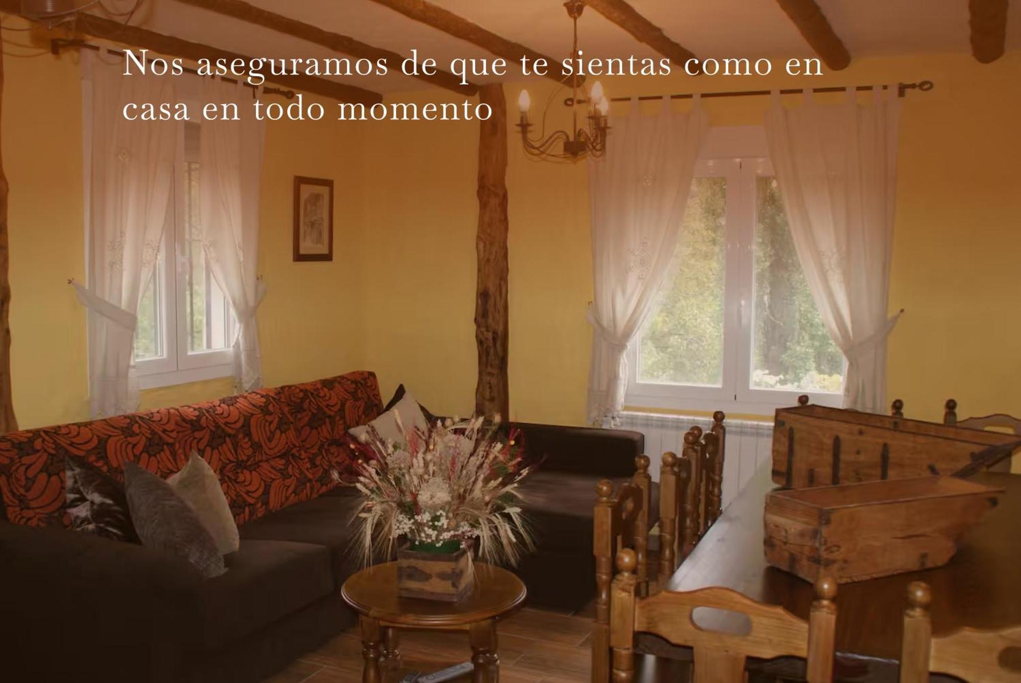 Dulce Encanto Del Valle Valle de Tabladillo Екстер'єр фото