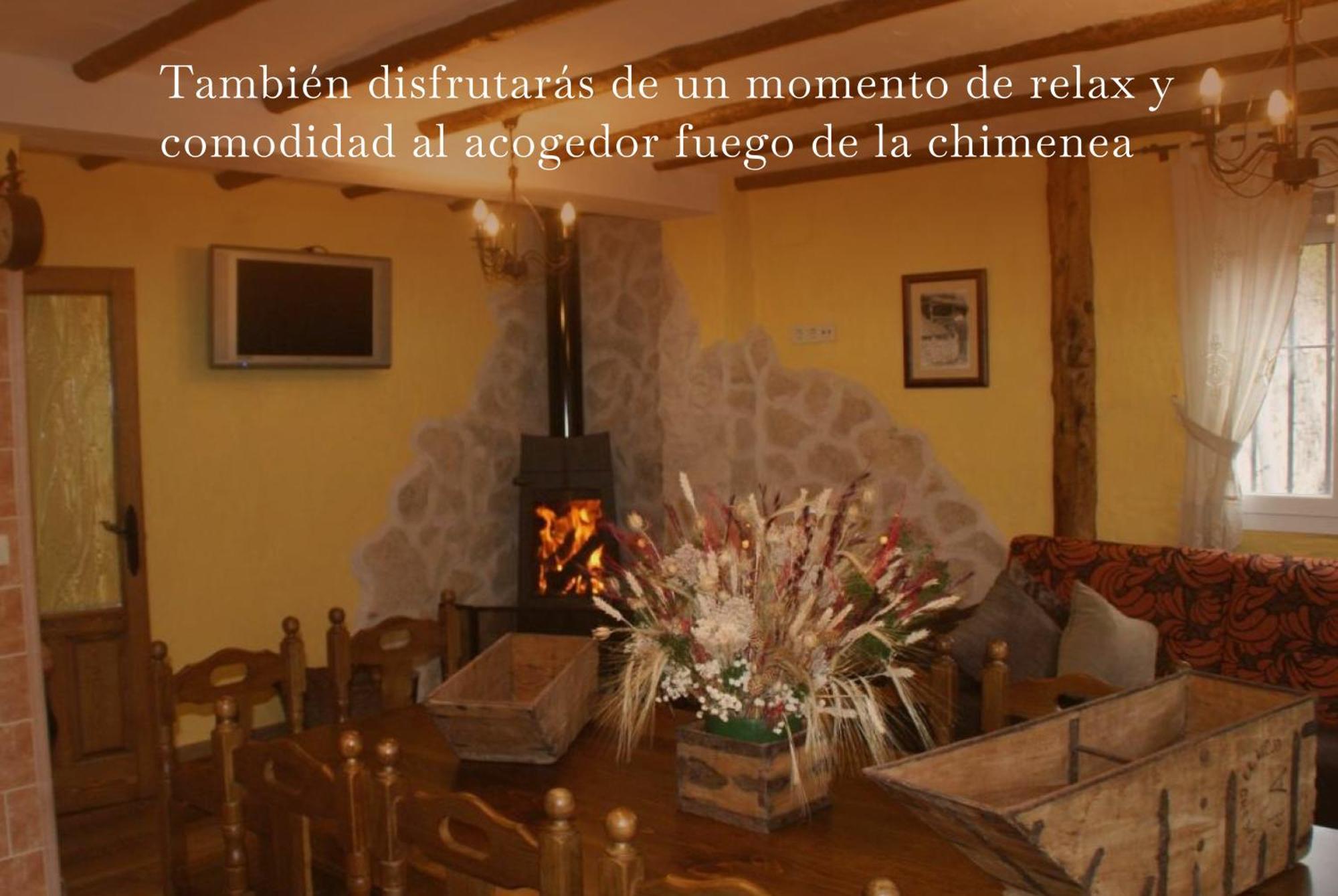 Dulce Encanto Del Valle Valle de Tabladillo Екстер'єр фото