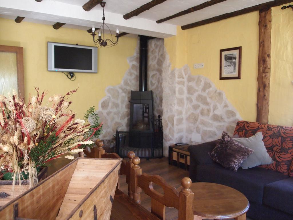 Dulce Encanto Del Valle Valle de Tabladillo Екстер'єр фото