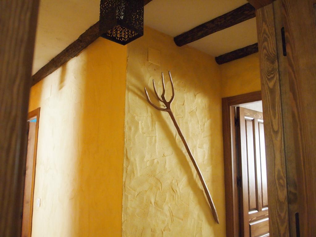 Dulce Encanto Del Valle Valle de Tabladillo Екстер'єр фото