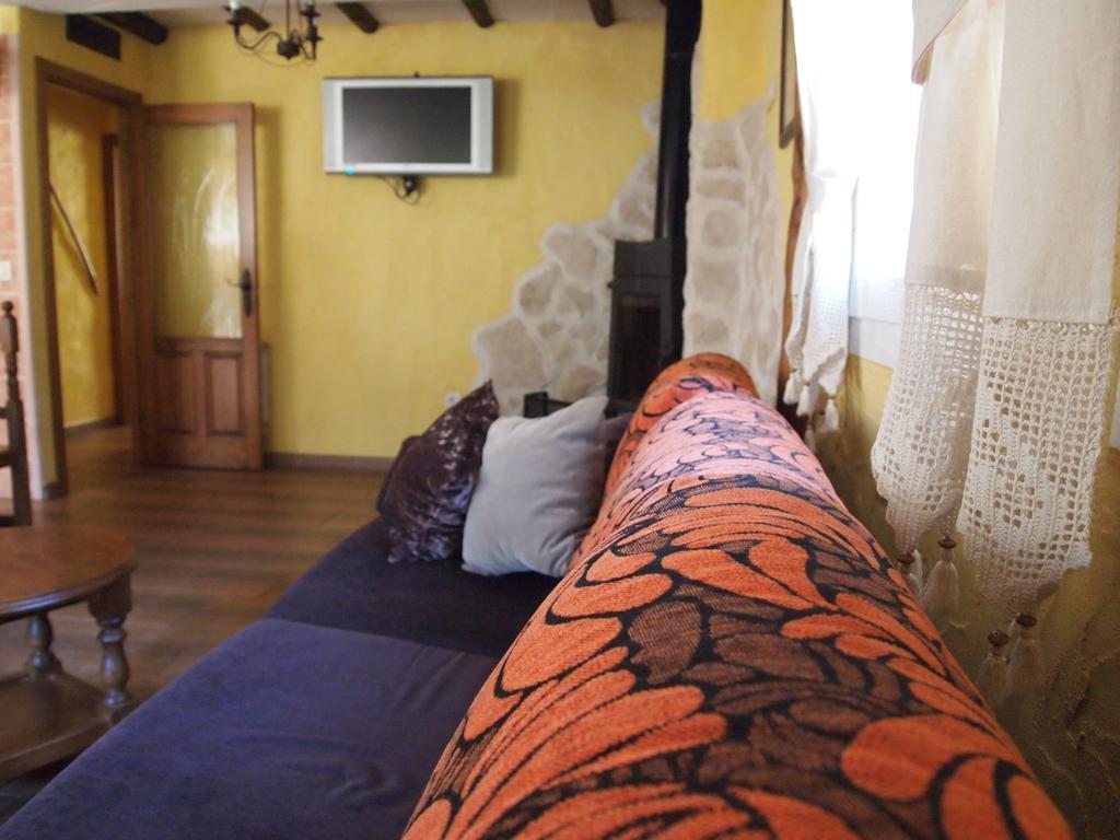 Dulce Encanto Del Valle Valle de Tabladillo Екстер'єр фото